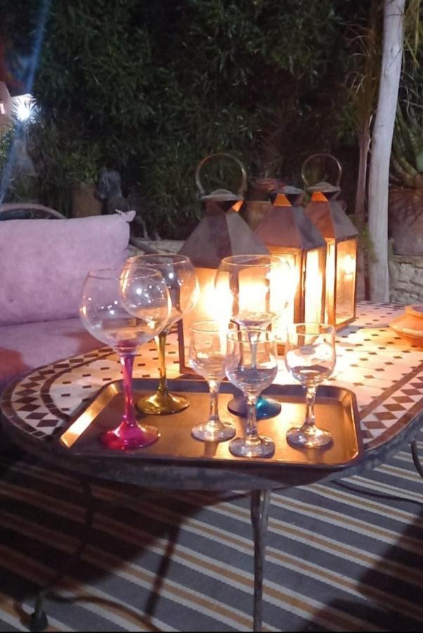 Maison Marocaine Accommodatie bij particulieren Agadir