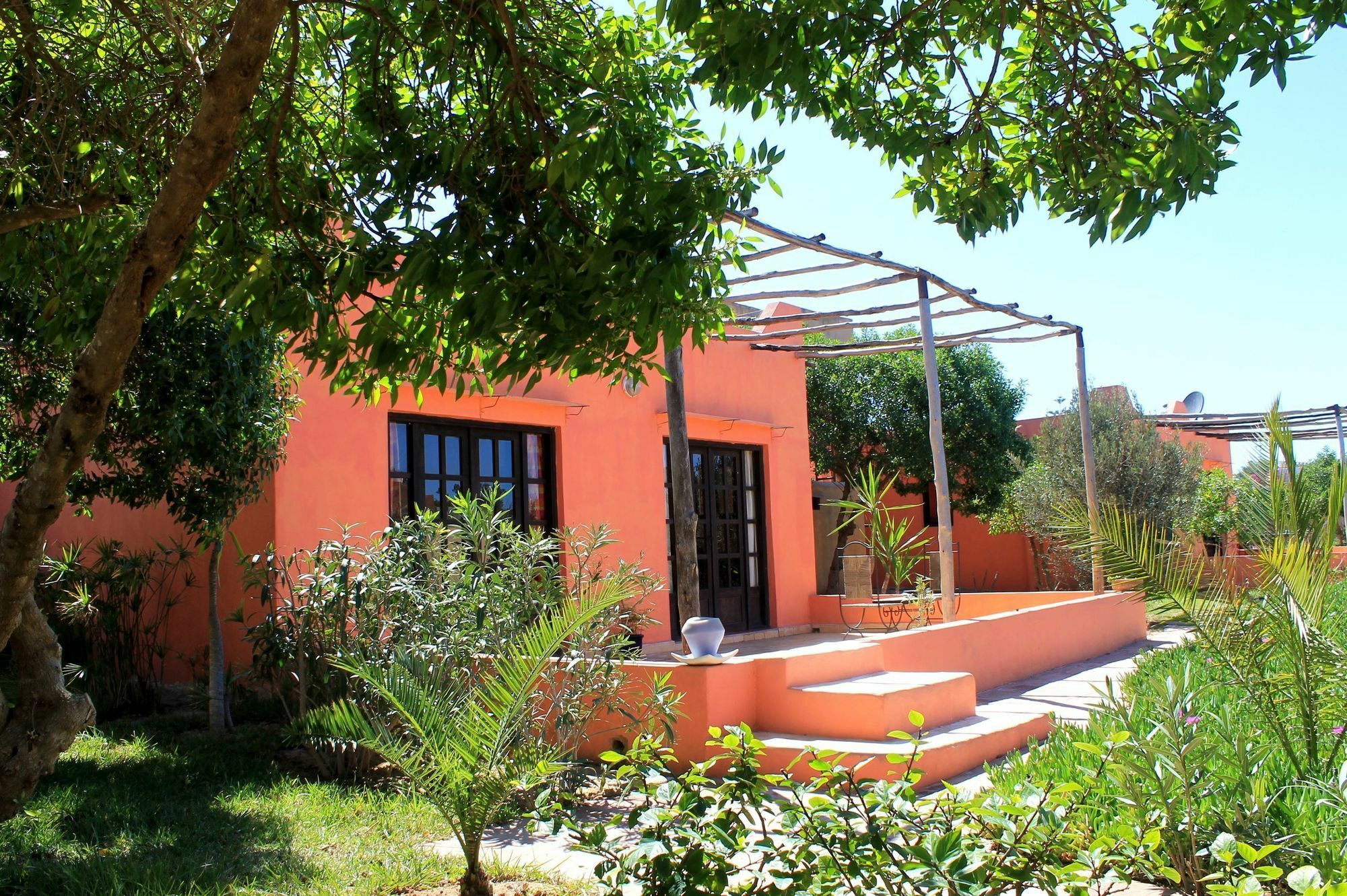 Accommodatie bij particulieren Maison Marocaine