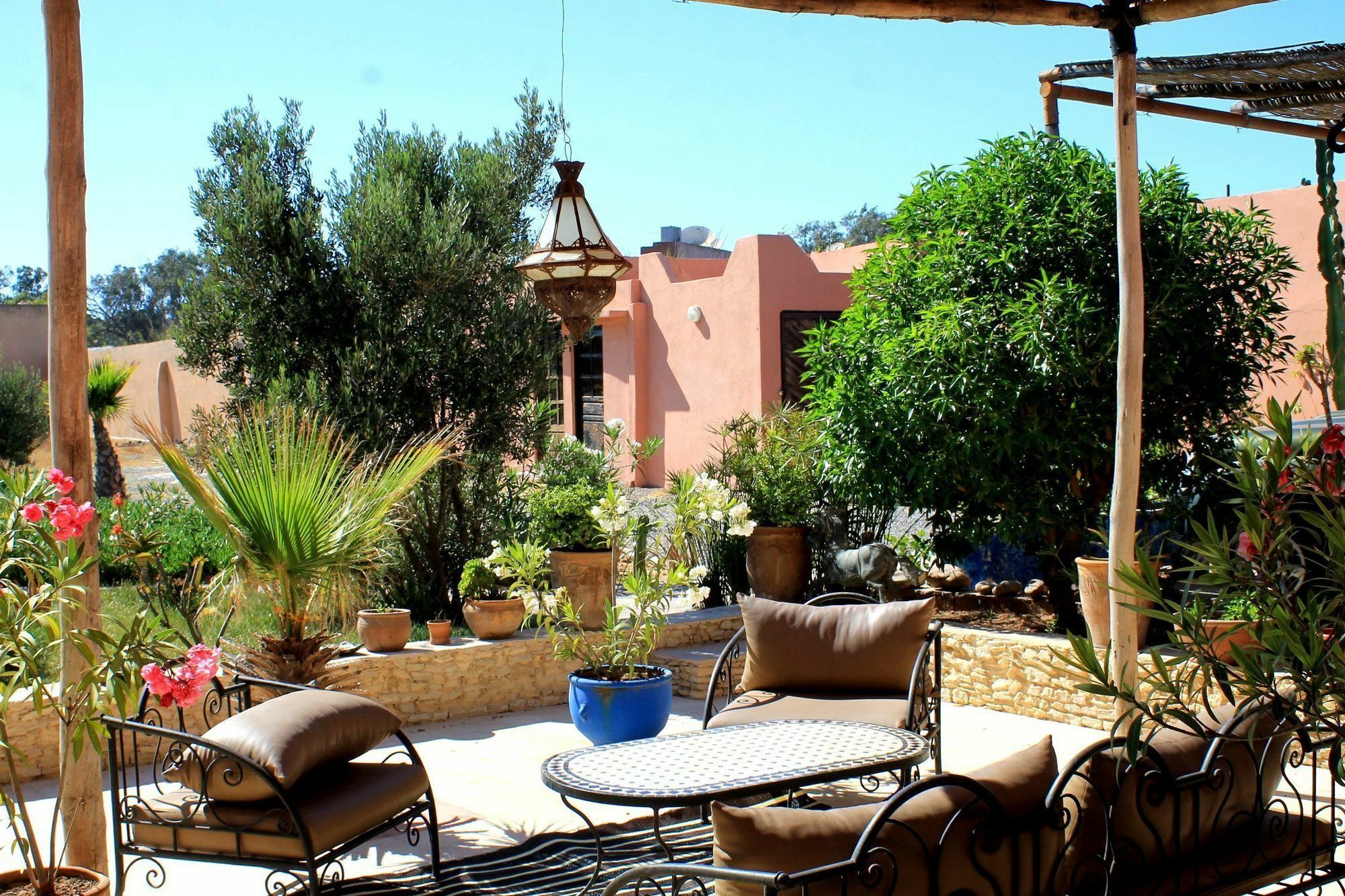 Maison Marocaine Accommodatie bij particulieren Agadir