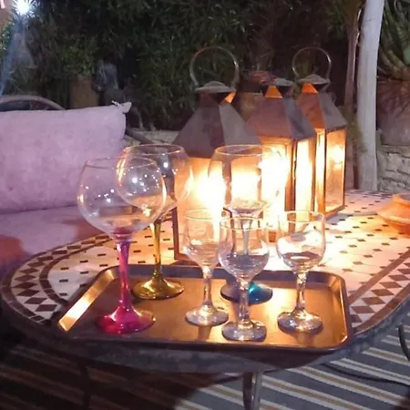 Maison Marocaine Agadir Buitenkant foto