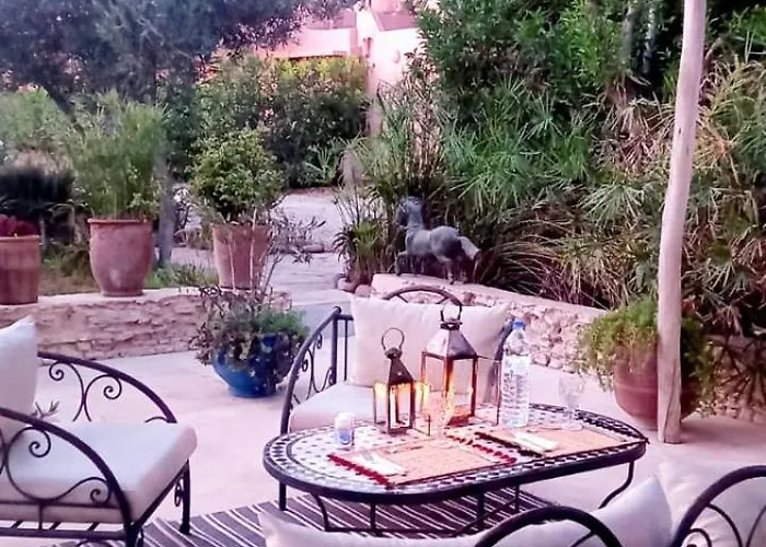 Maison Marocaine Agadir