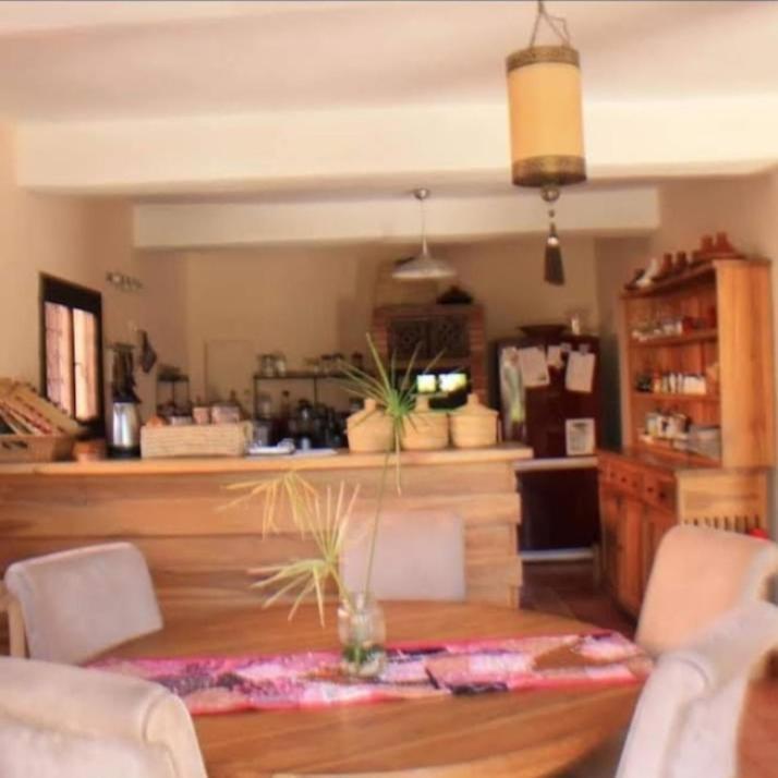 Habitación en casa particular Maison Marocaine