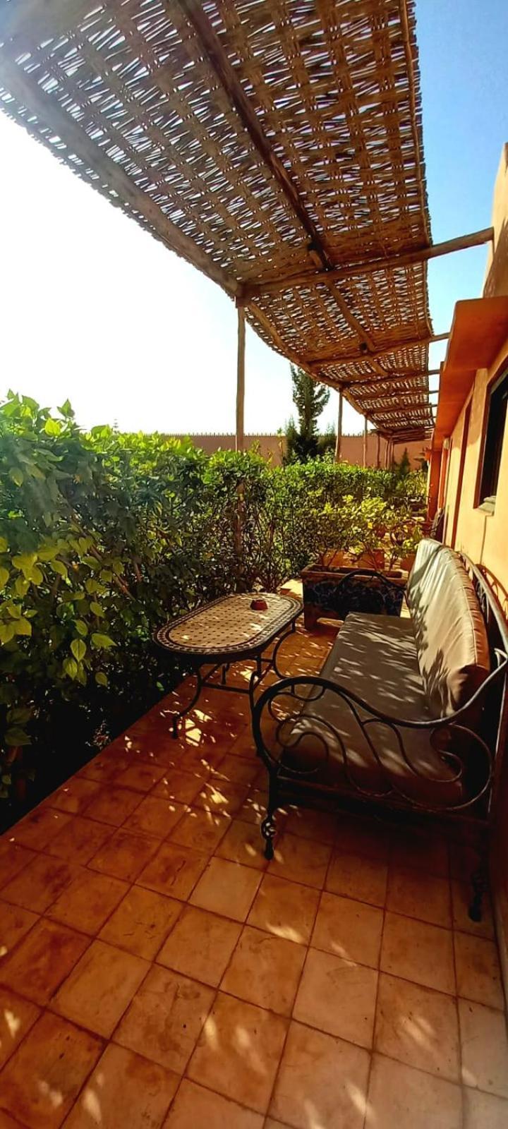Habitación en casa particular Maison Marocaine Agadir
