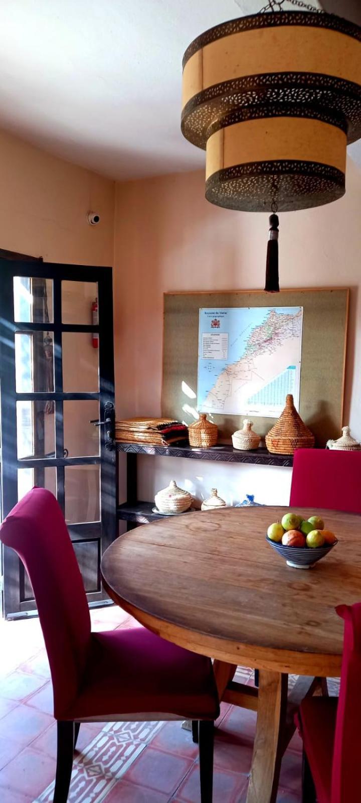 Habitación en casa particular Maison Marocaine
