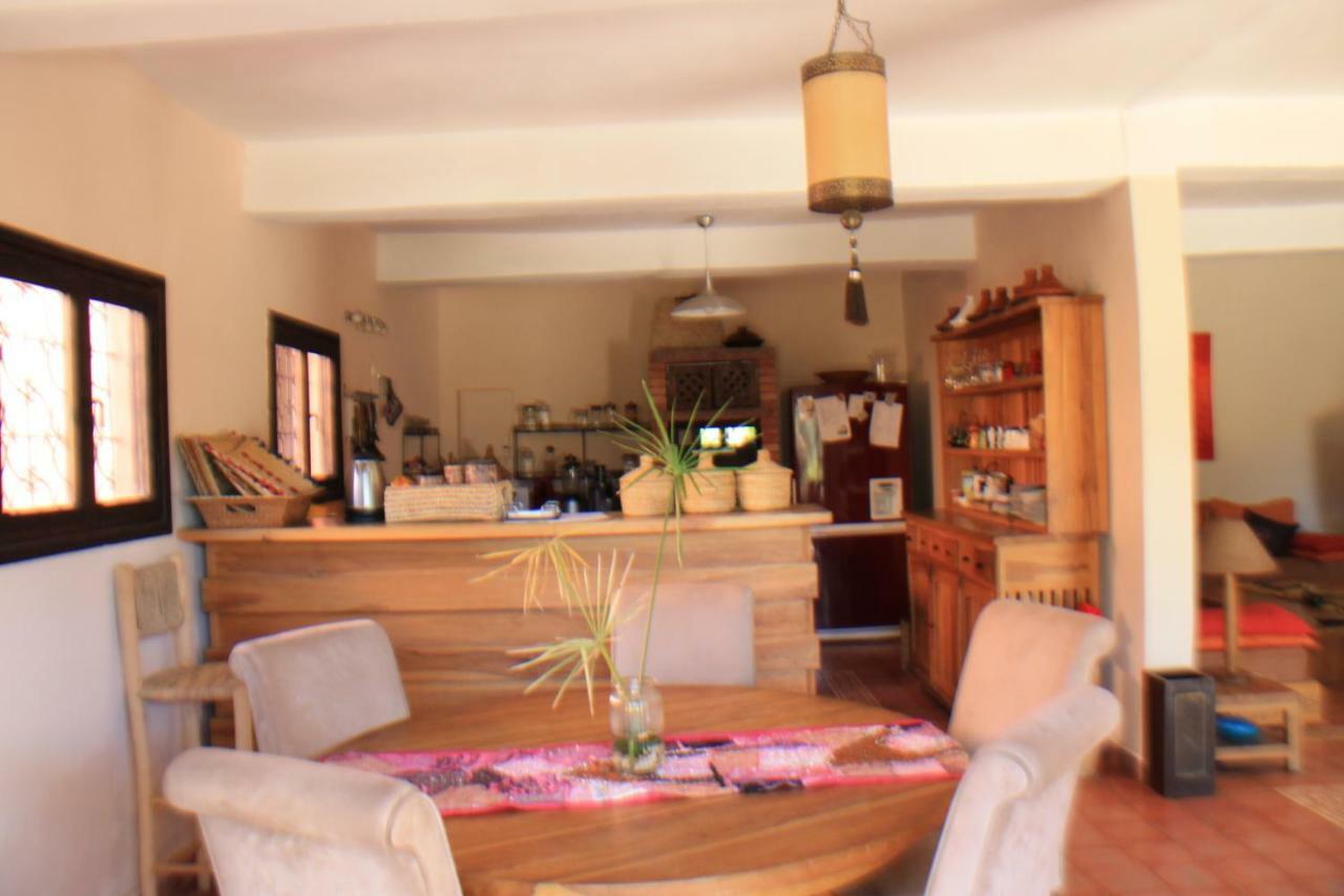 Maison Marocaine Habitación en casa particular Agadir