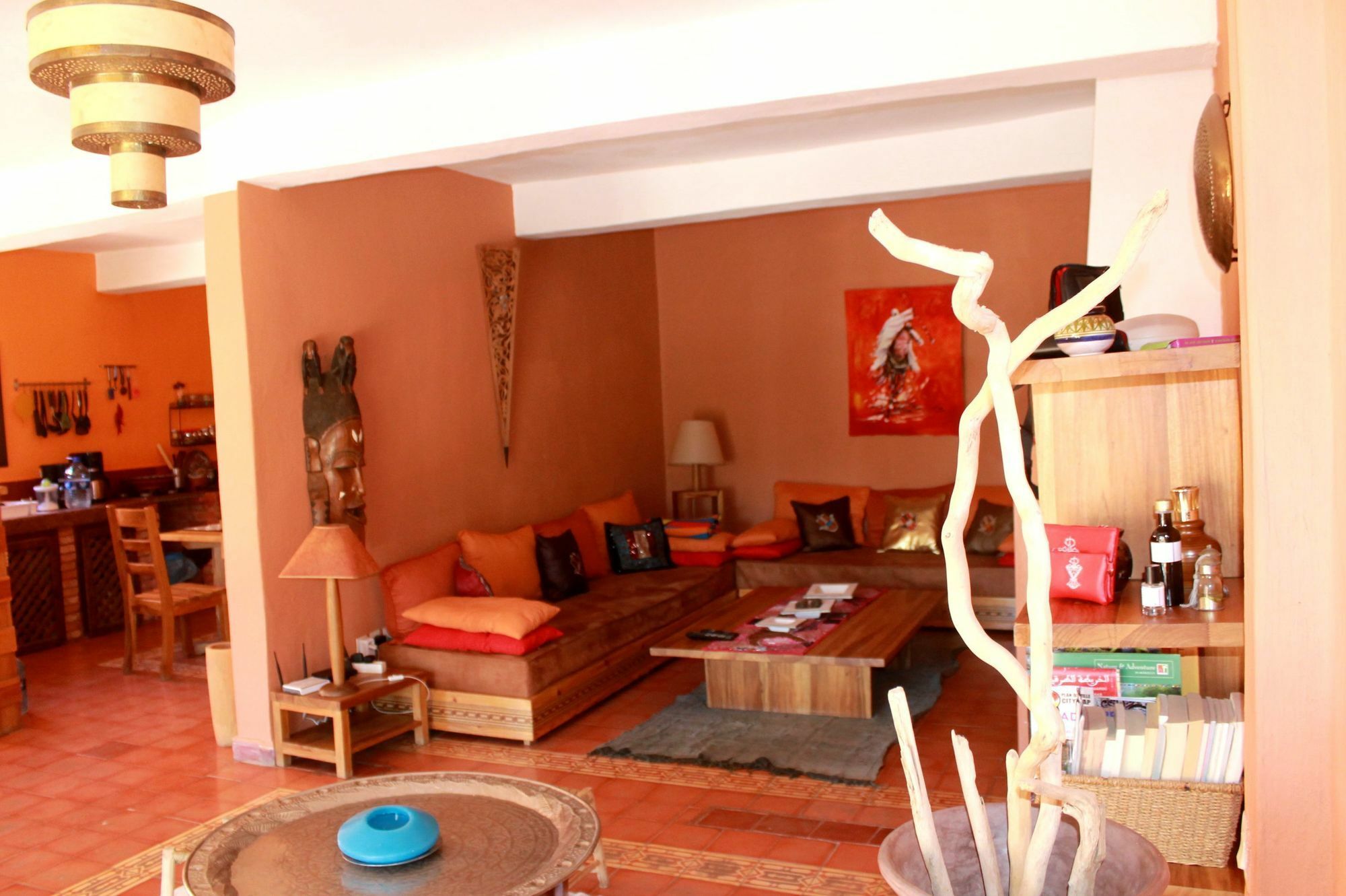 Habitación en casa particular Maison Marocaine