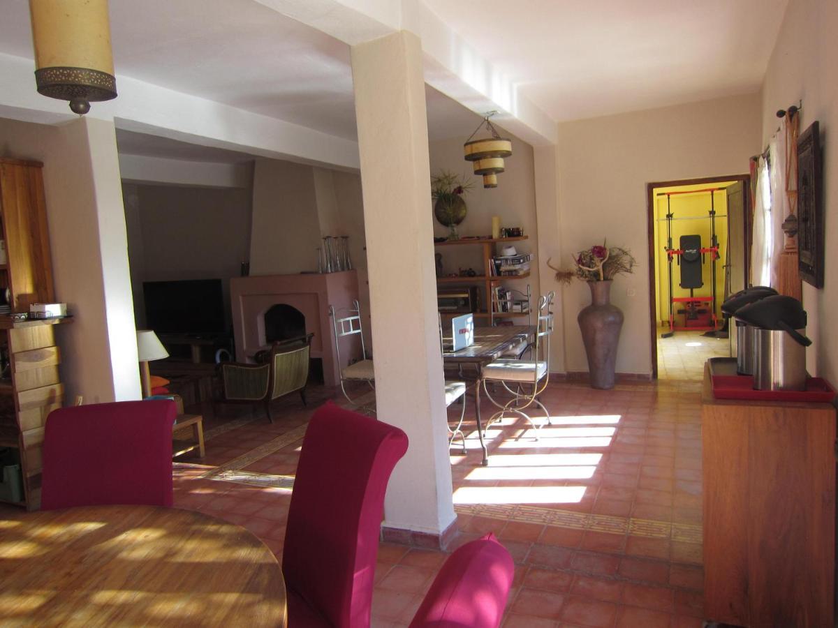 Maison Marocaine Habitación en casa particular