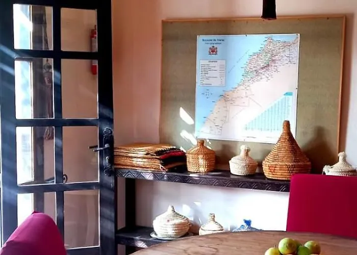 Maison Marocaine Agadir