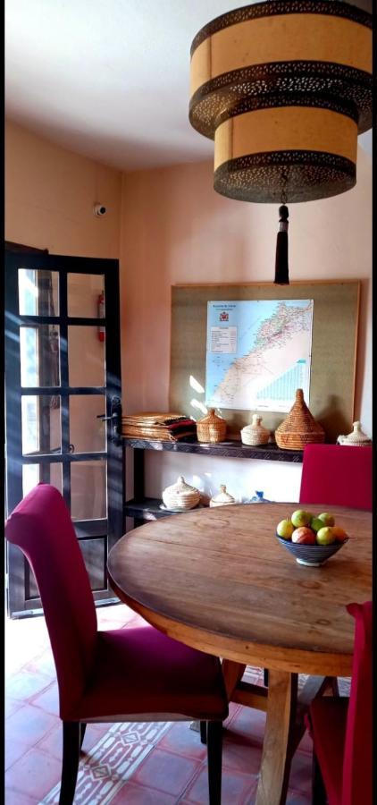 Alloggio in famiglia Maison Marocaine